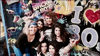 80s Theme Party