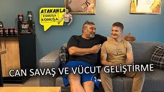 Can Savaş ve Kadir Hoca ile Atakan'la Konuşa Konuşa 27. Bölüm