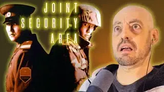 Park Chan Wook's JOINT SECURITY AREA (2000) | FIRST TIME WATCHING | MOVIE REACTION