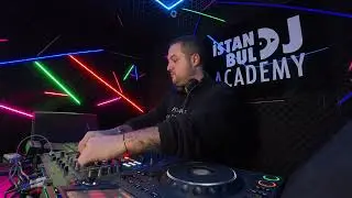 DJ BERR- GROOVE SET  2025 | Istanbul, Türkiye | Afro House Live Set 🔥