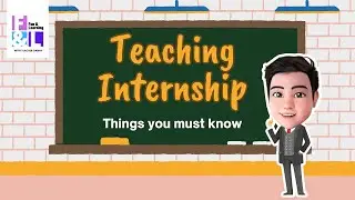 TEACHING INTERNSHIP