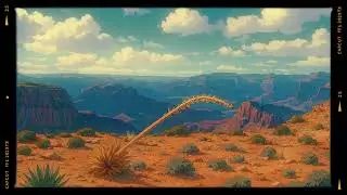 Western Lofi Chill 🌵 / Southwest Dream