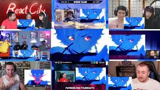 Code Geass: Roze Of The Recapture Opening Reaction Mashup