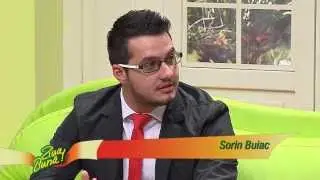 TastyTrip at Romanian Television LookTV