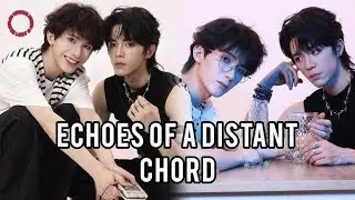New Chinese BL short series (ep2) || (echoes of a distant chord 2025)when a ghost guy became a bf. 