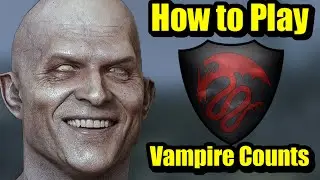 How to Play the Vampire Counts
