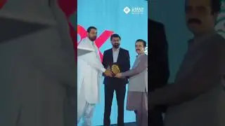 Proud to have participated in RUDA's exclusive event. #lahore #ruda #realestate #ytshorts #pakistan