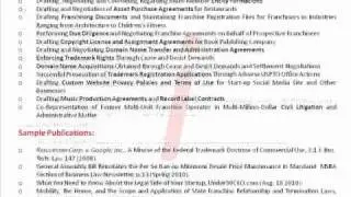 Introduction to Fabian, LLC | trademark, copyright and business attorney in Baltimore, MD