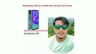 symphony z45 frp resat with cm2 100% done