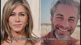 Jennifer Aniston & Jim Curtis | How a Quiet Friendship Turned Into Love