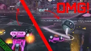 EPIC POOLSHOT TURTLE SAVE | ROCKET LEAGUE