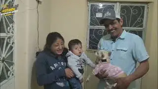 Llevando un apoyo a Teocaltiche Jalisco 