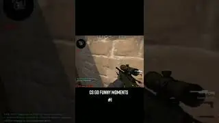 CS GO №10 #shorts моменты