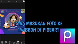 Cara Memasukkan Foto Ke Twibbon Di Picsart