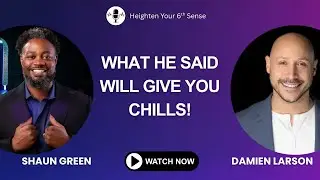 Why Your Voice Matters | A Conversation on Confidence and Creativity with Damien Larson