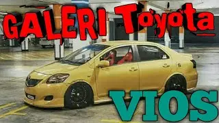 #Toyotavios #Vioslimo                               Modifikasi mobil toyota vios || SUBCRIBE PLEASE!