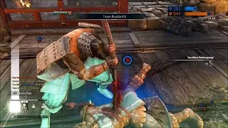 For Honor - Multiplayer Gameplay (PC HD) [1080p60FPS]
