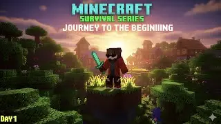 Minecraft survival series  [ Kya Mobile Mein Pro Bnn Sakta Hoon #viral 