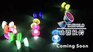 LED Taibolo, coming soon