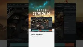 Area 33 &ndash; Origin SDX |&nbsp;Vintage Vantage Kit &ndash; Audio Demo #toontrack #superiordrummer3