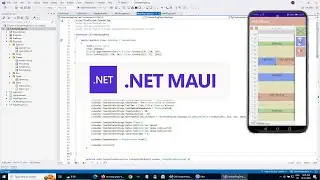 Creating an Appointment Timetable with Drag&Drop in .NET MAUI Using the MindFusion Scheduler