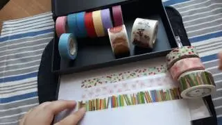 Haul Listmann Mainz - Washis und Stempel