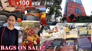HK Shopping!( Marami kayang sale after ng Chinese New Year?)