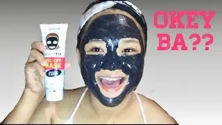 BEAUTY FIX PEEL- OFF MASK. (effective siya bes) | Loyd Gee