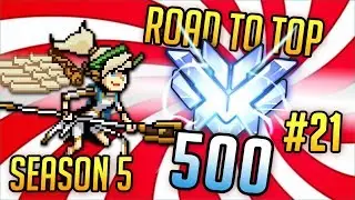 Even More Thoughts of a Mercy - A Mercy's Road to Top 500 - Episode 21 (season finale)