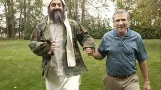 George W. Bush is gay!