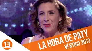 Vértigo 2013 | Paty López en la Hora del más allá