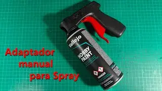 Adaptador manual spray Vallejo