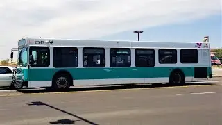 Valley Metro Bus Compilation (December 2020-August 2021)