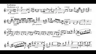 Grażyna Bacewicz - Violin Concerto No.5