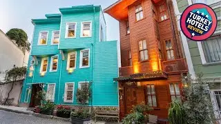 Wonder Wood Hotel | İstanbul, Turkey | Hotel Review 🌟