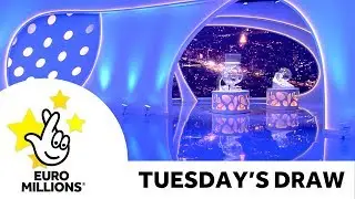 The National Lottery Tuesday &lsquo;EuroMillions&rsquo; draw results from 12th February 2019