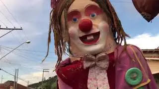2º Encontro Regional de Bonecos Gigantes - Cortejo | parte 1 (Vídeo Oficial)