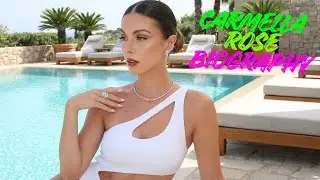 Carmella Rose Biography | American Fashion Model, Instagram Star & Net Worth 2026