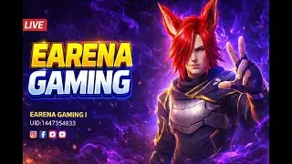 🔴 FREE FIRE LIVE 🔥 Steal a Pet Fun Game 😂 | Custom Room Open