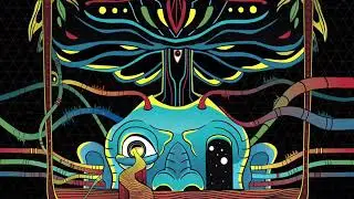 Drury Nevil -  Forest Freqs