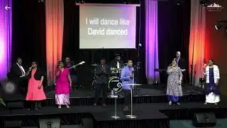 Praise Medley | Ni Sa Curumi Au - We Are Matching - Mt. Zion Christian Fellowship Centre