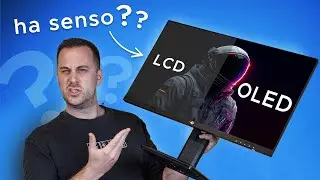 LCD vs OLED ⚔️ HA SENSO SPENDERE DI PI&Ugrave;??
