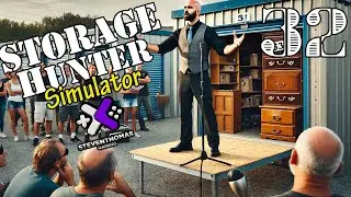 Storage Hunter Simulator: Appraiser City: Episode 32: Easter Egg Hunt Guide Part 2