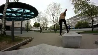 7 Trick Weekday with Benjamin J&oslash;rnsen