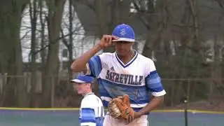Sayreville Bombers Baseball vs Edison April 11, 2023