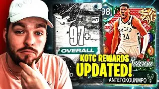2K UPDATED THE KING OF THE COURT REWARDS AGAIN... NOT TOO BAD??