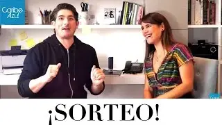 Sorteo 30 000 suscriptores: Un MAQUILLAJE PROFESIONAL por Martin Catalogne - G&aacute;natelo t&uacute;!!!
