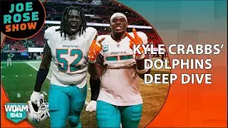 Kyle Crabbs on Dolphins&rsquo; Win, Tua&rsquo;s Play, and Miami&rsquo;s Big Decisions