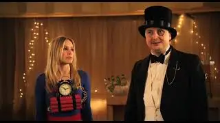 Superhero Speed Dating Batman Robin Penguin Wonder Woman Riddler Supergirl Movie 43