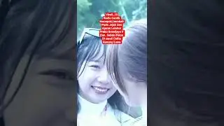 Viral...!!! Gadis Cantik Napak tilas kembali  leluhur Prabu Brawijaya V dan Sabdo Palon di Cetho